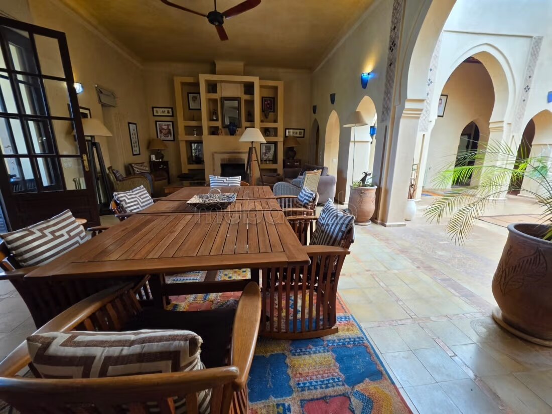 فيلا 260 متر مربع للكراء في مراكش — Photo 152