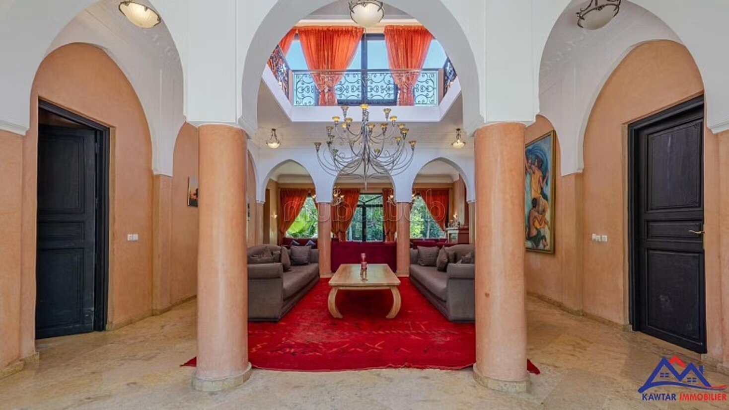 فيلا 260 متر مربع للكراء في مراكش — Photo 178