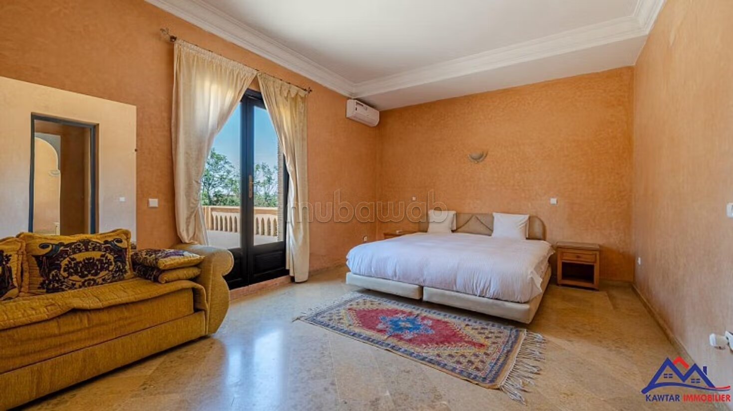 فيلا 260 متر مربع للكراء في مراكش — Photo 181