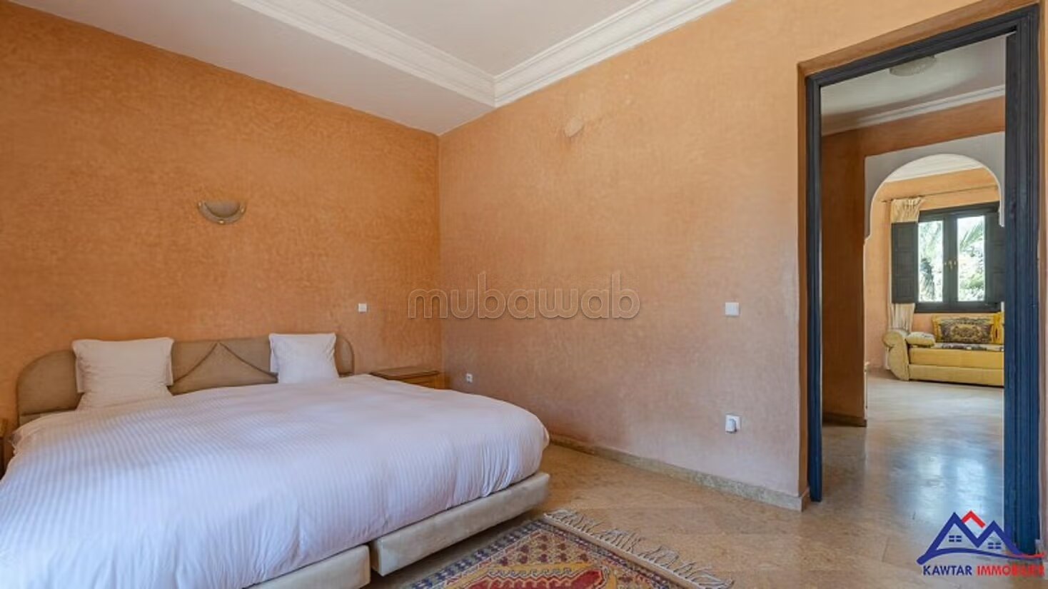 فيلا 260 متر مربع للكراء في مراكش — Photo 189