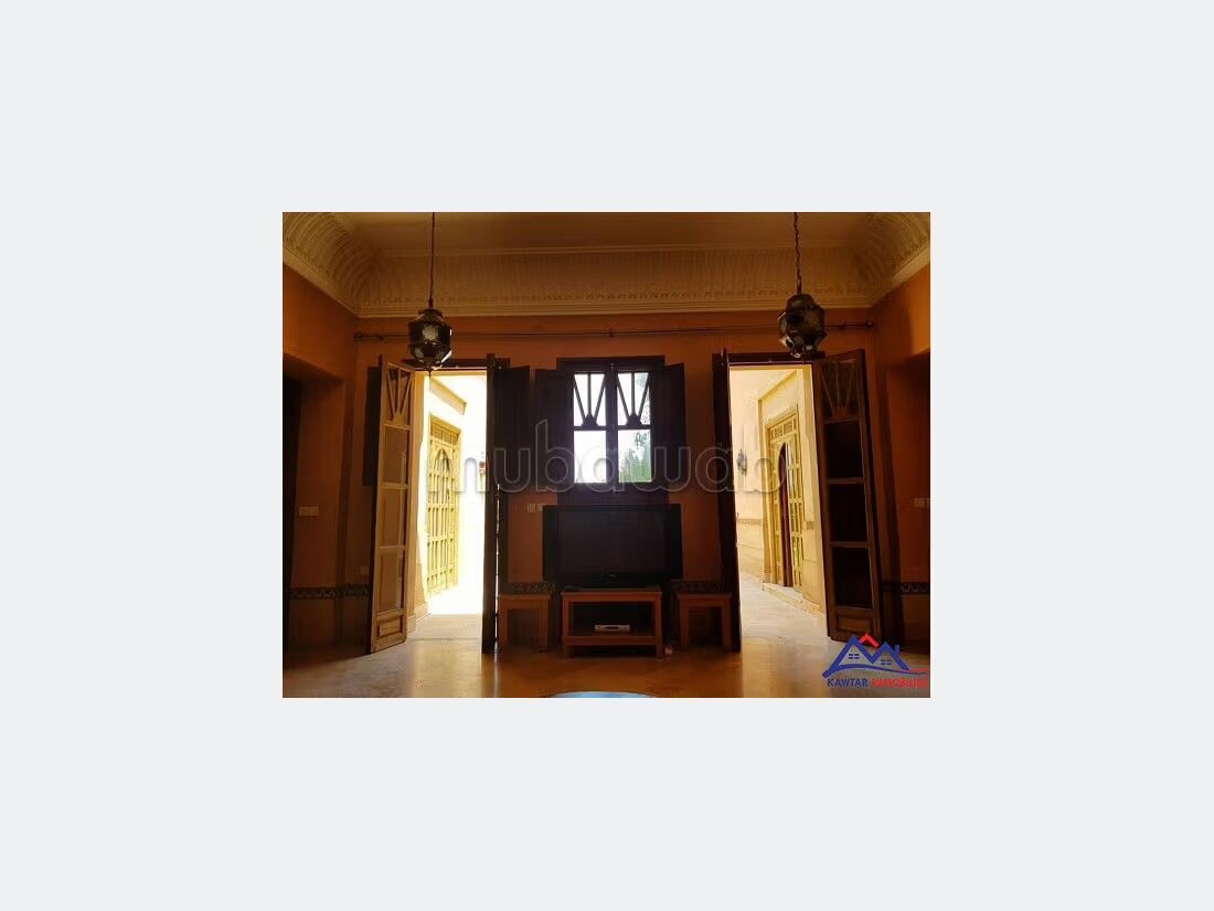 فيلا 260 متر مربع للكراء في مراكش — Photo 211