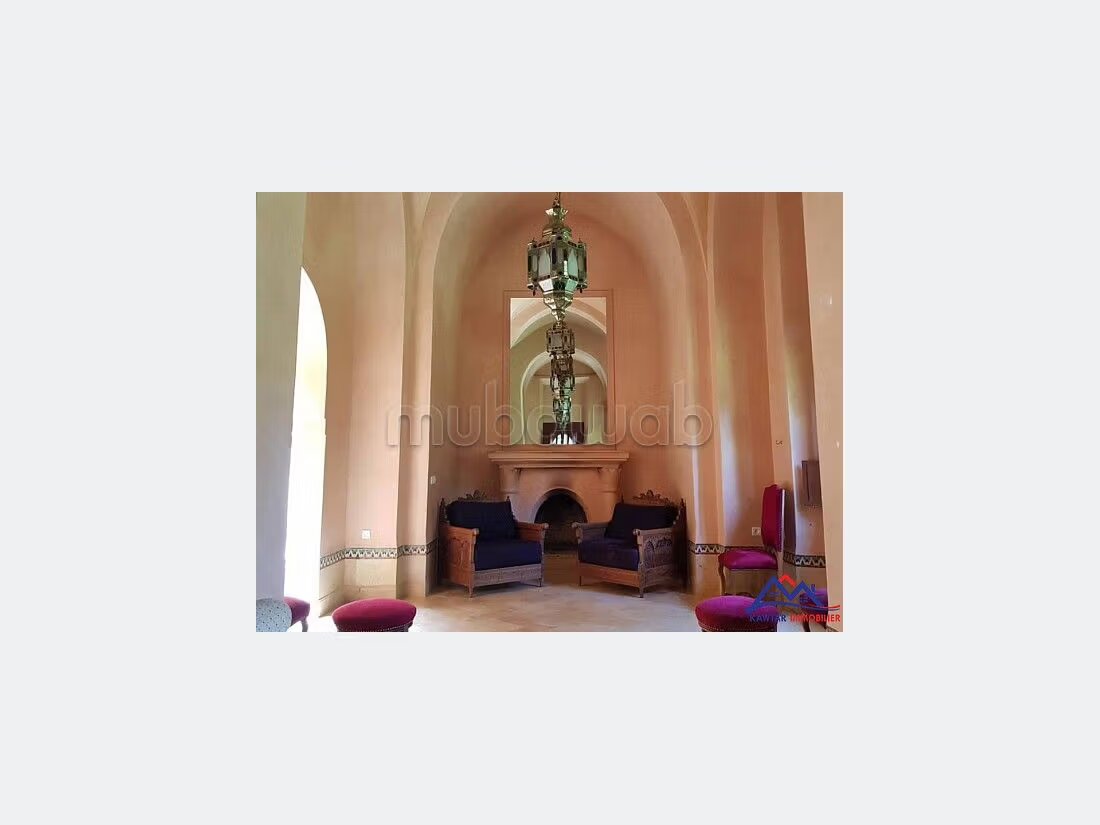 فيلا 260 متر مربع للكراء في مراكش — Photo 215