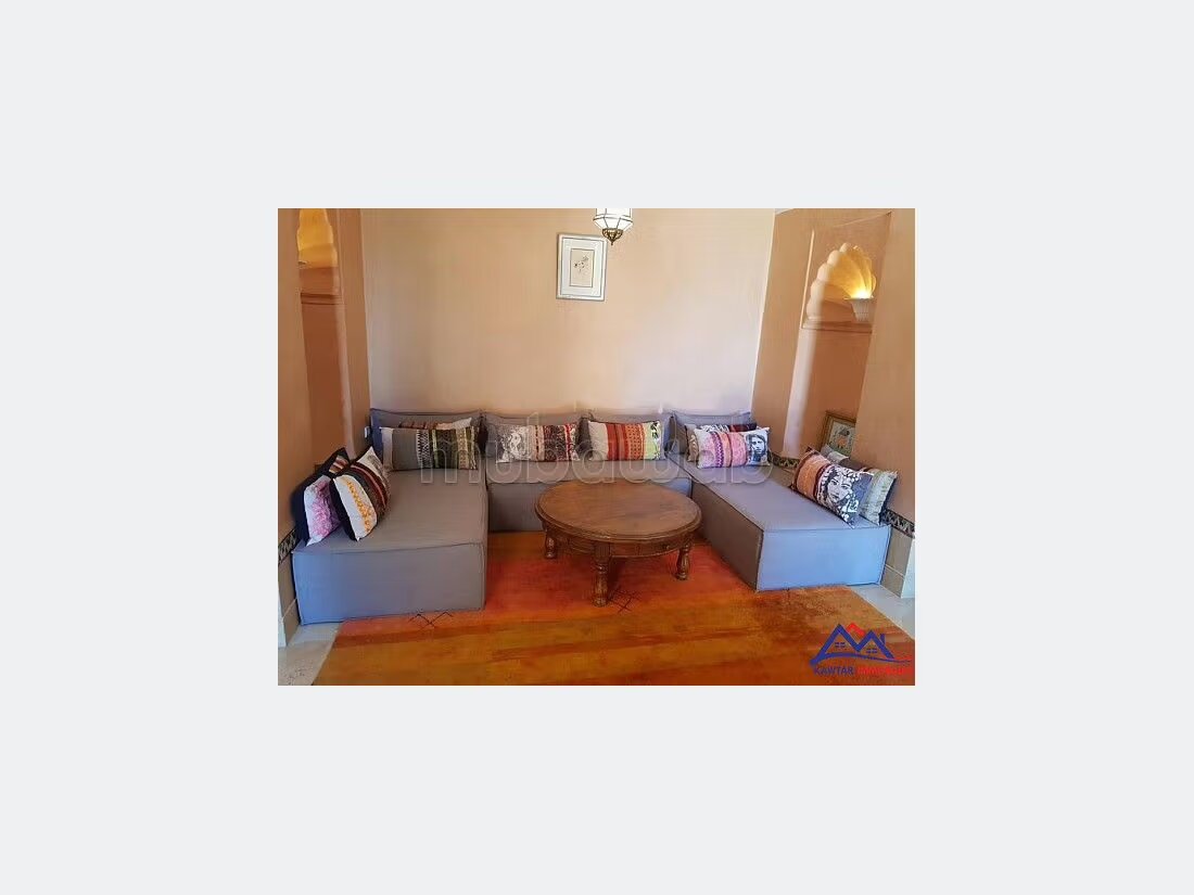 فيلا 260 متر مربع للكراء في مراكش — Photo 217