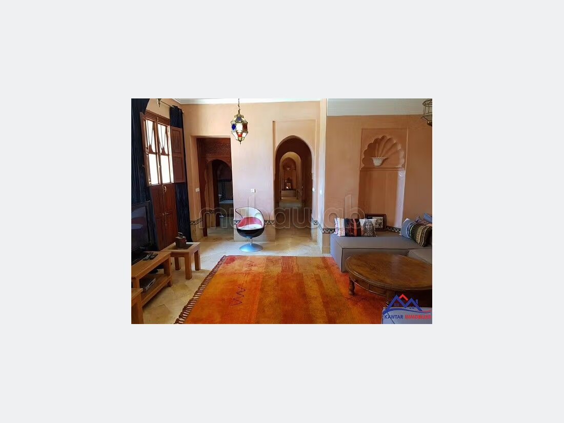 فيلا 260 متر مربع للكراء في مراكش — Photo 218