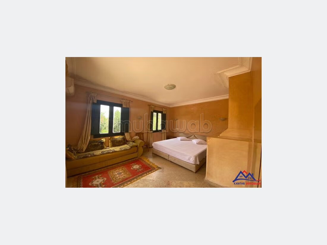 فيلا 260 متر مربع للكراء في مراكش — Photo 250