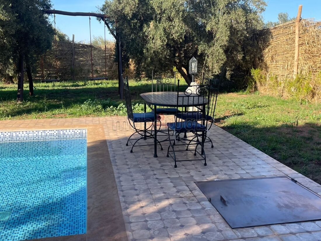 فيلا 260 متر مربع للكراء في مراكش — Photo 287