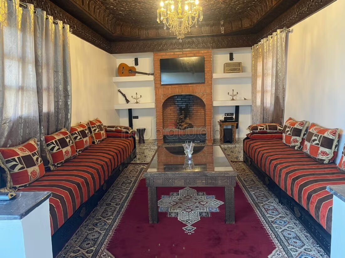 فيلا 260 متر مربع للكراء في مراكش — Photo 288