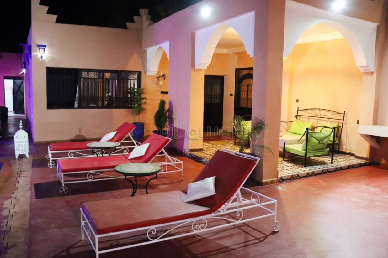 فيلا 260 متر مربع للكراء في مراكش — Photo 302