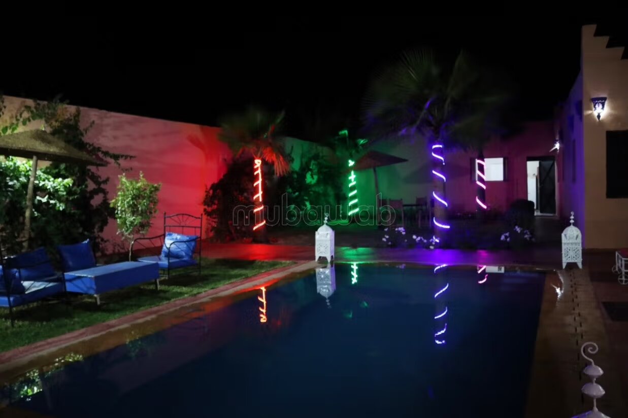 فيلا 260 متر مربع للكراء في مراكش — Photo 303
