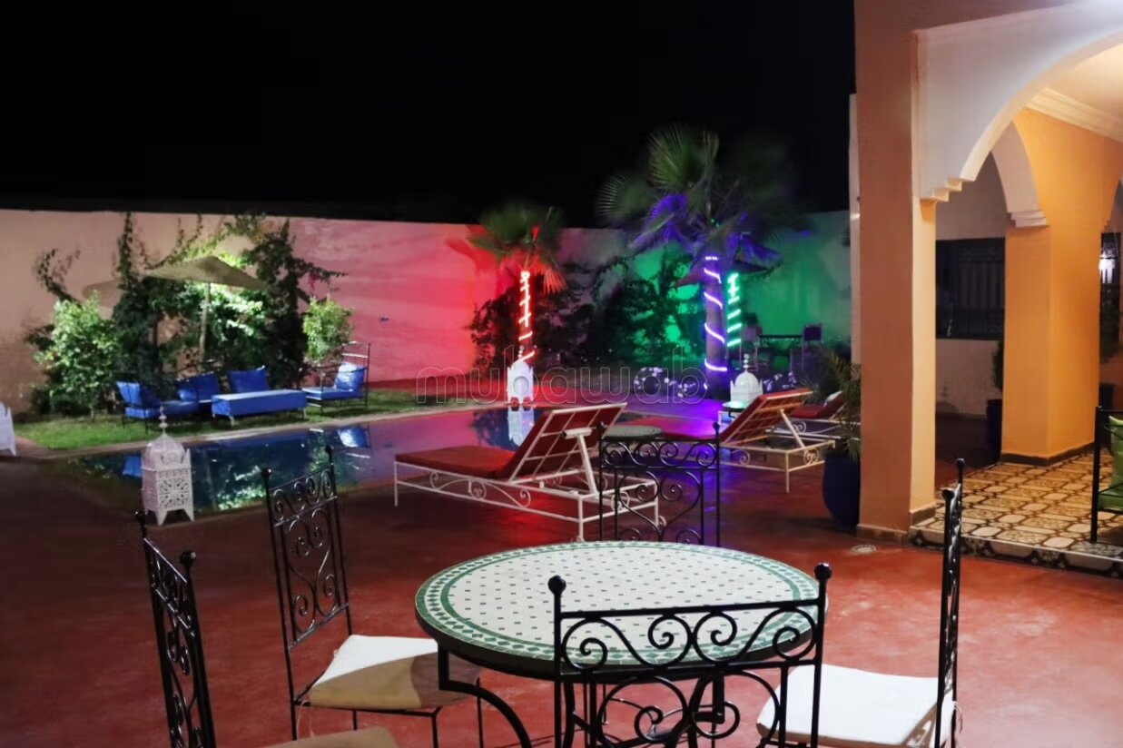 فيلا 260 متر مربع للكراء في مراكش — Photo 304
