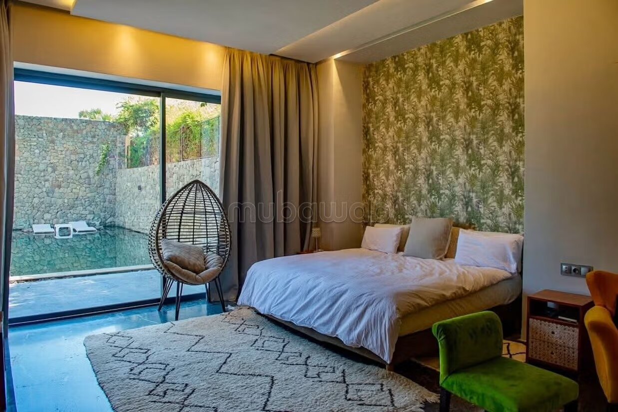 فيلا 260 متر مربع للكراء في مراكش — Photo 323