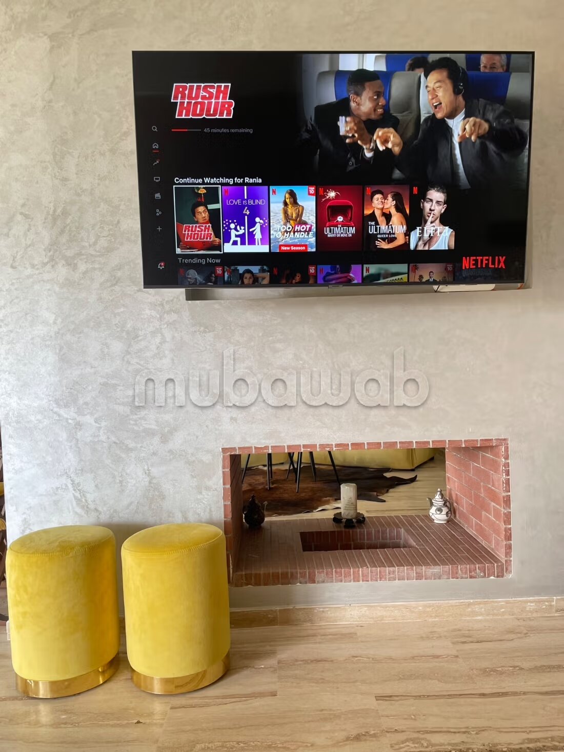 فيلا 260 متر مربع للكراء في مراكش — Photo 360