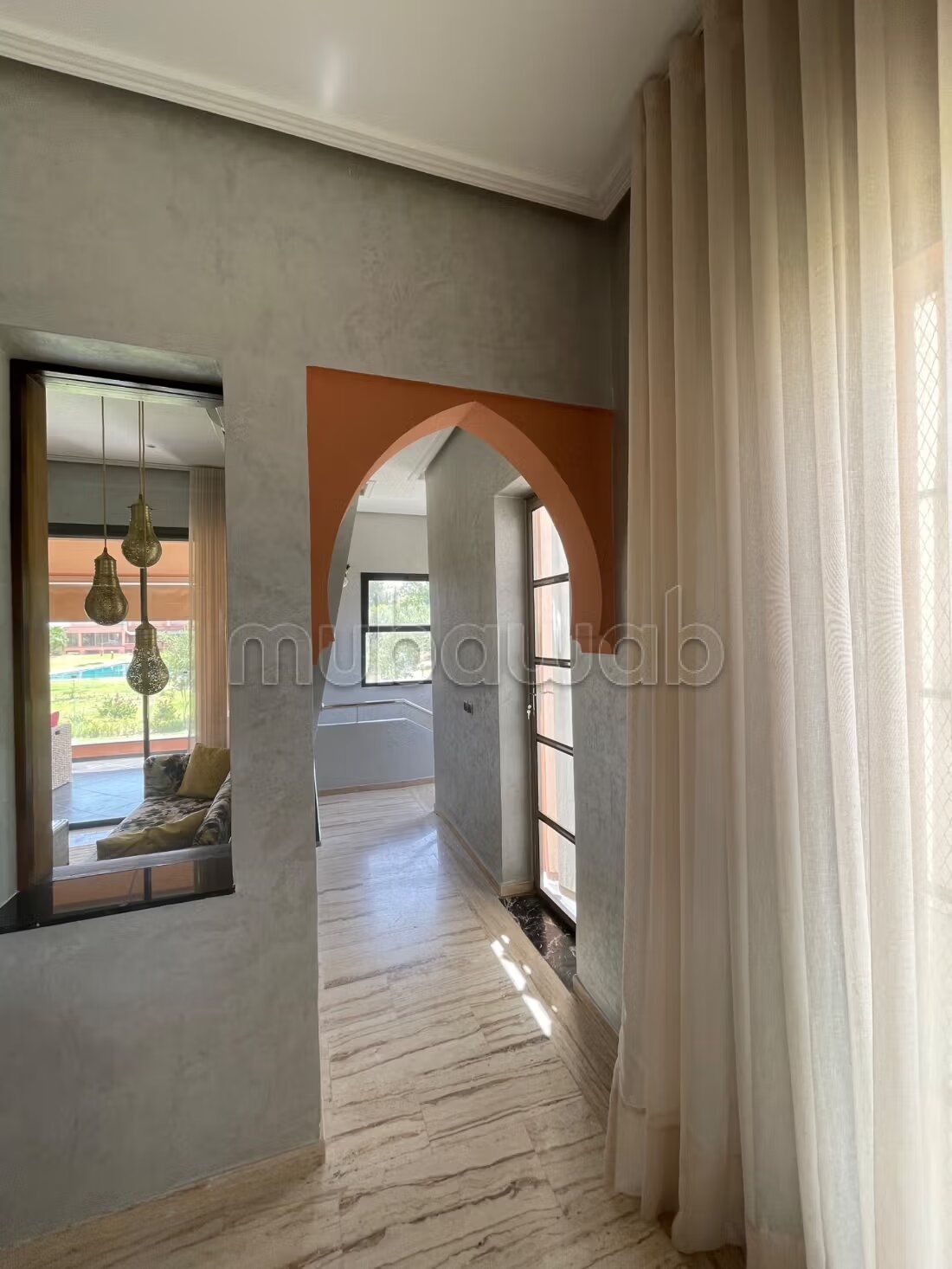 فيلا 260 متر مربع للكراء في مراكش — Photo 369