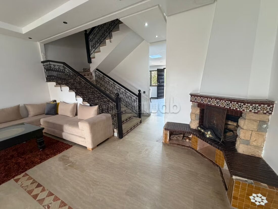 فيلا 260 متر مربع للكراء في مراكش — Photo 389
