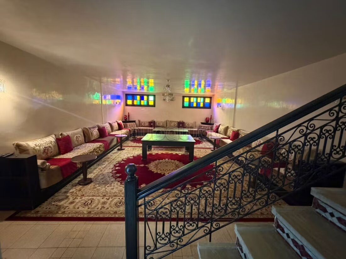 فيلا 260 متر مربع للكراء في مراكش — Photo 391