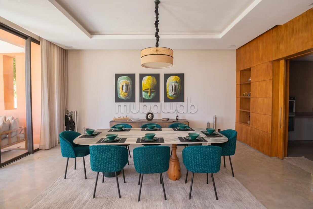 فيلا 260 متر مربع للكراء في مراكش — Photo 408