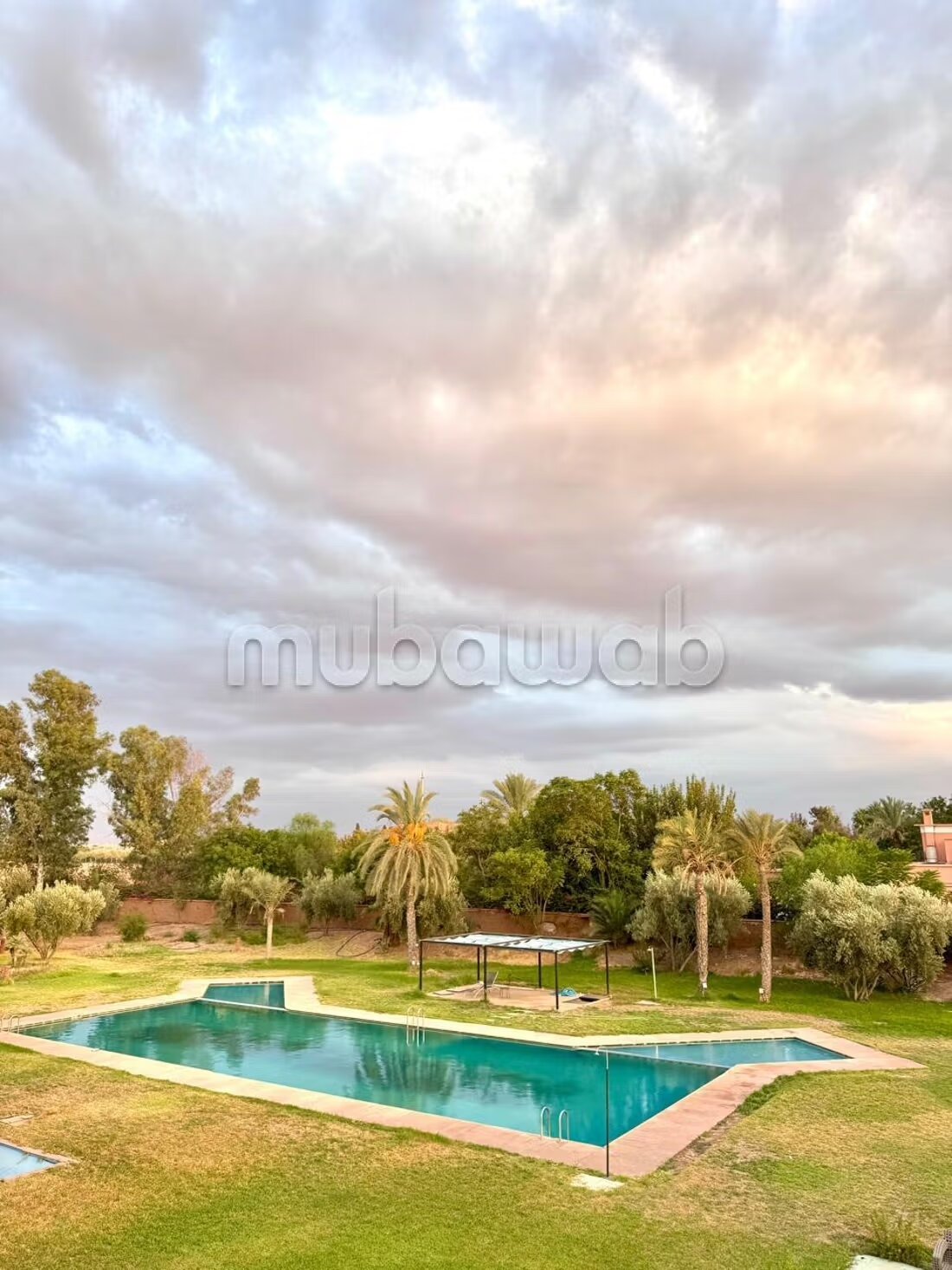 فيلا 260 متر مربع للكراء في مراكش — Photo 438