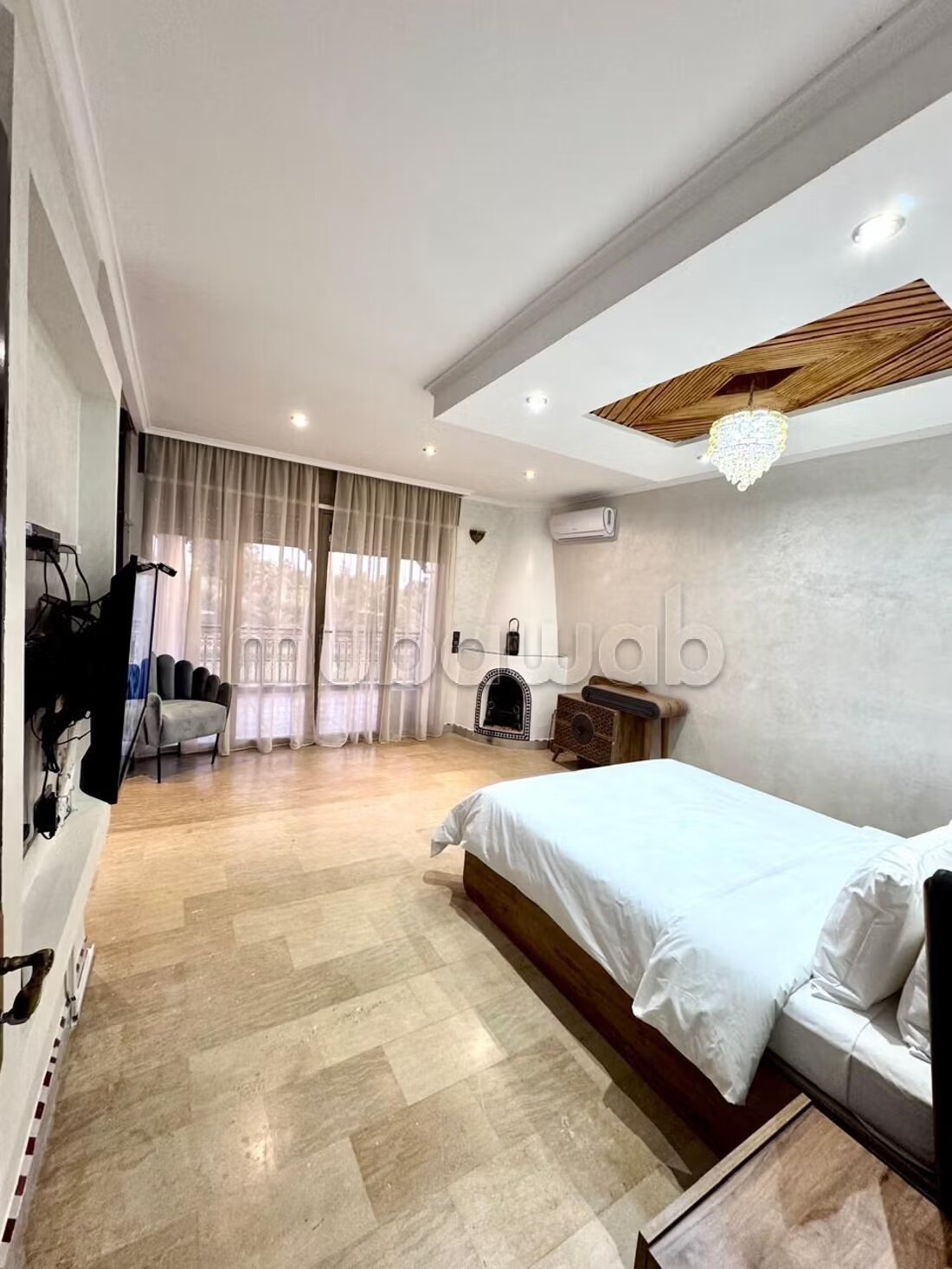فيلا 260 متر مربع للكراء في مراكش — Photo 445
