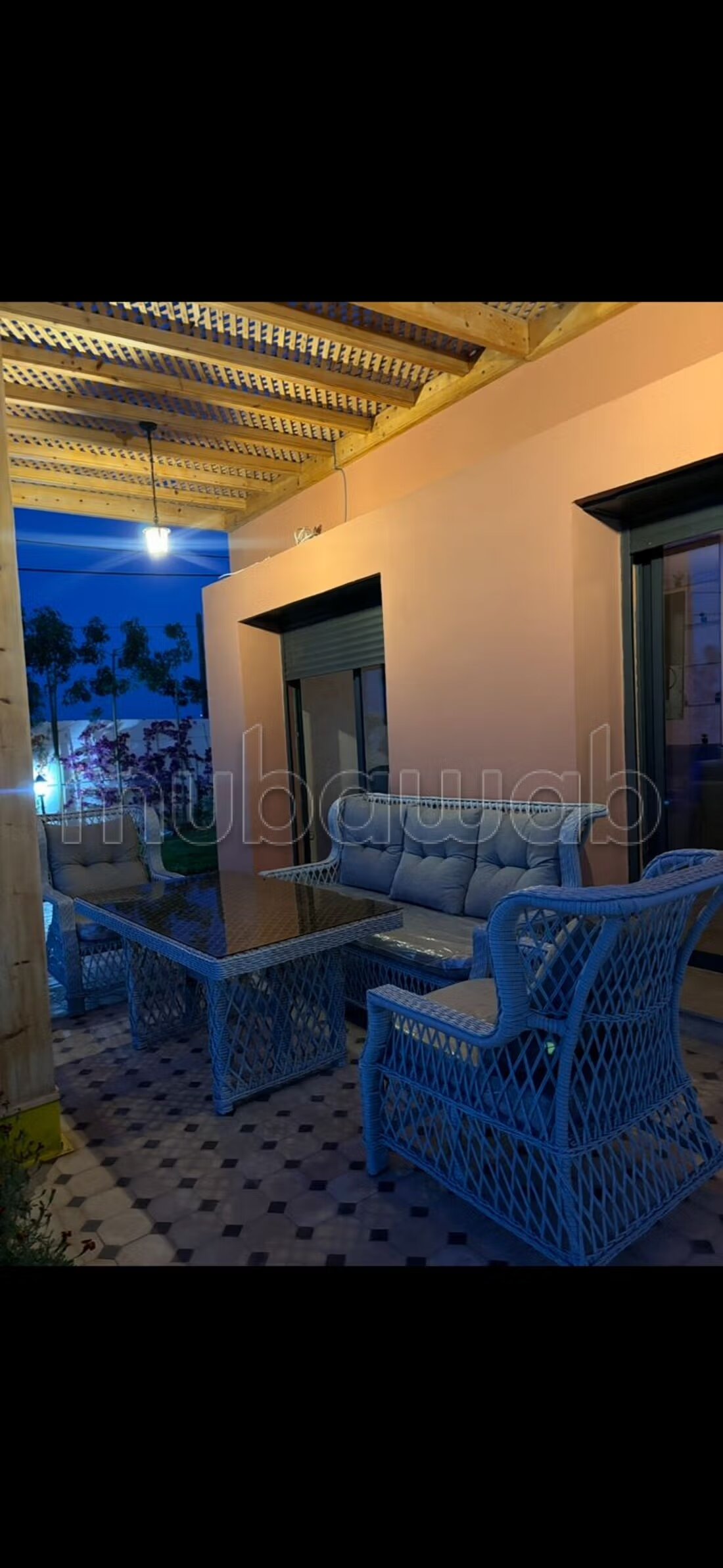 فيلا 260 متر مربع للكراء في مراكش — Photo 462