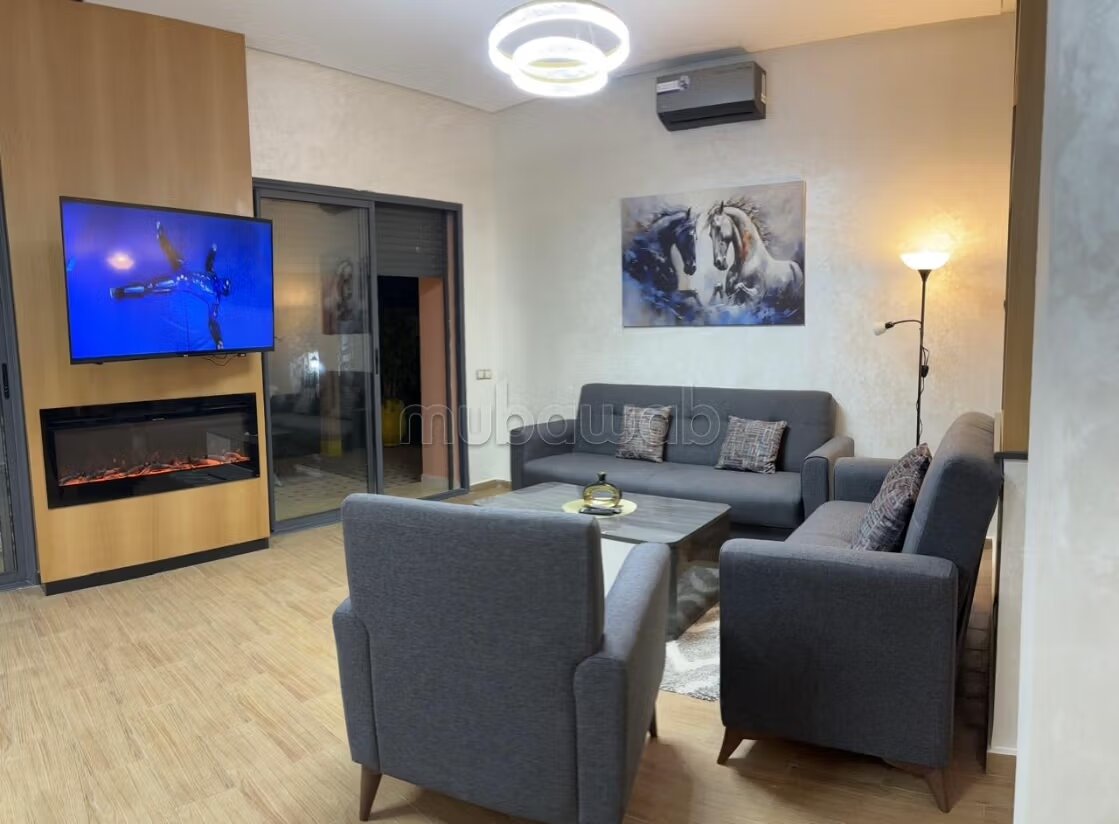 فيلا 260 متر مربع للكراء في مراكش — Photo 467