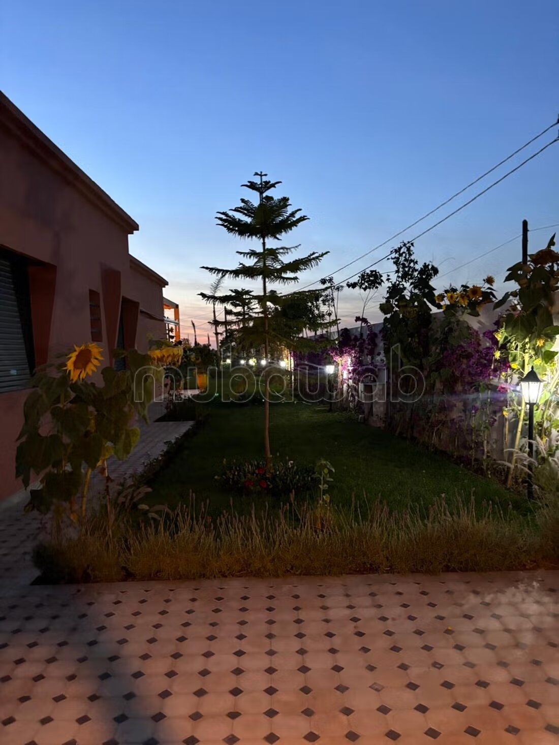 فيلا 260 متر مربع للكراء في مراكش — Photo 471