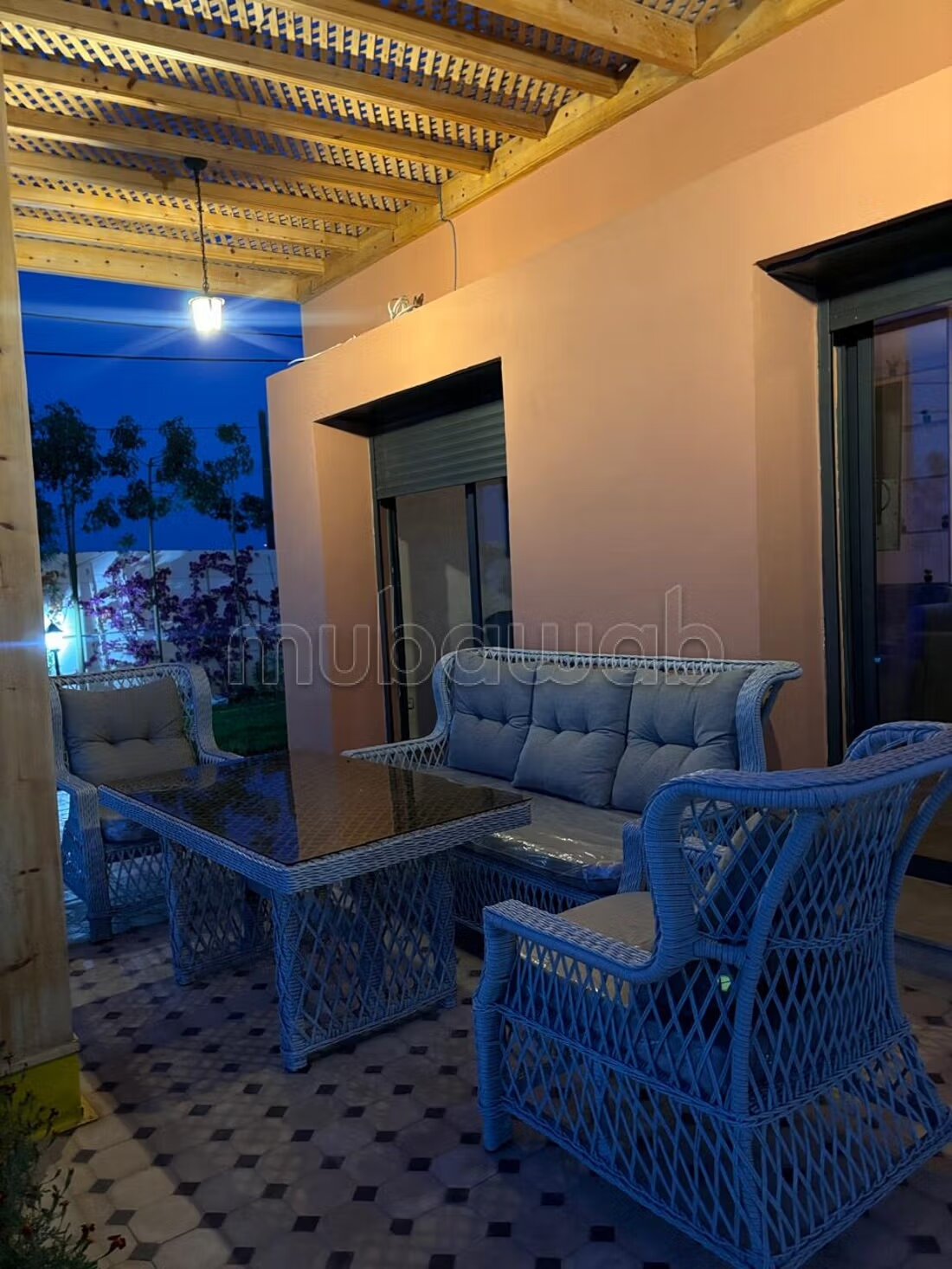 فيلا 260 متر مربع للكراء في مراكش — Photo 472