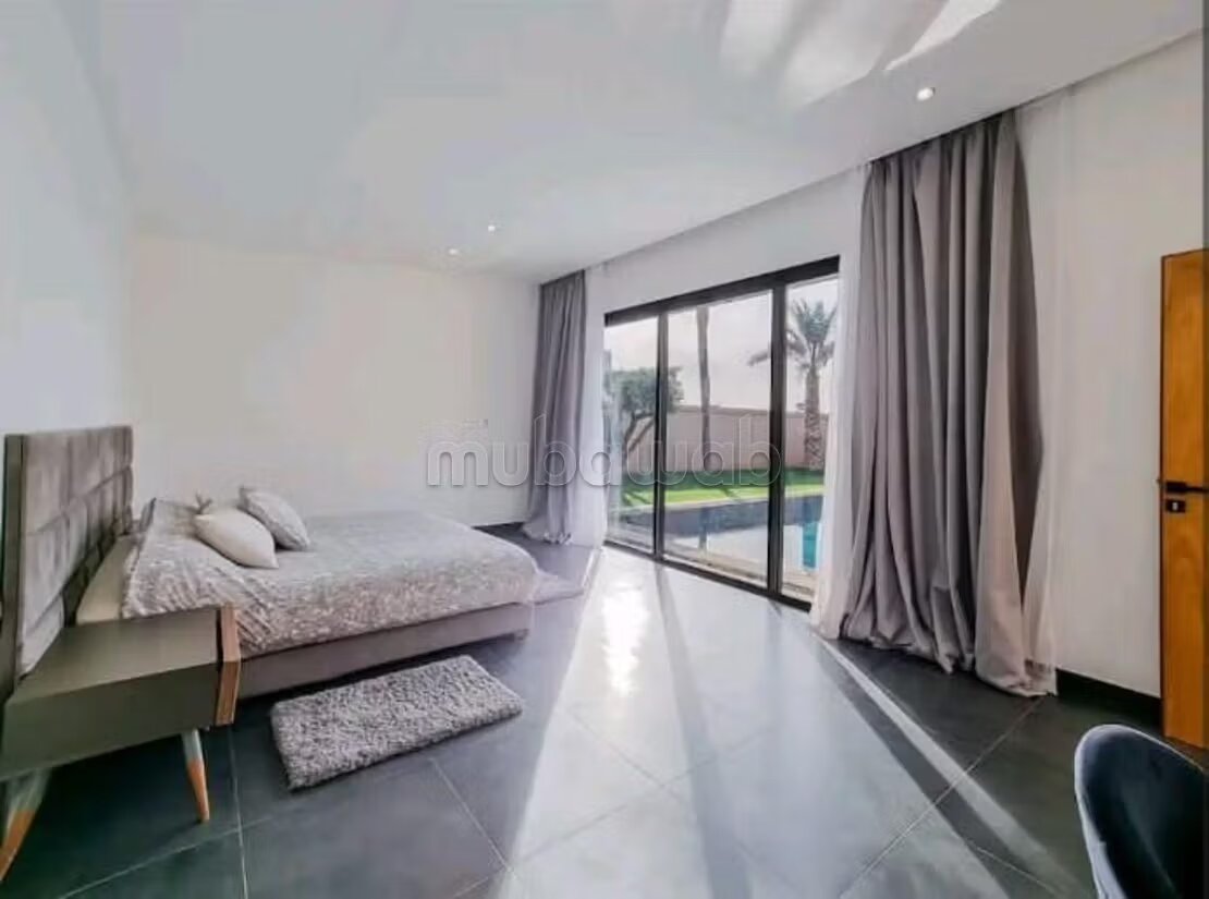 فيلا 260 متر مربع للكراء في مراكش — Photo 480