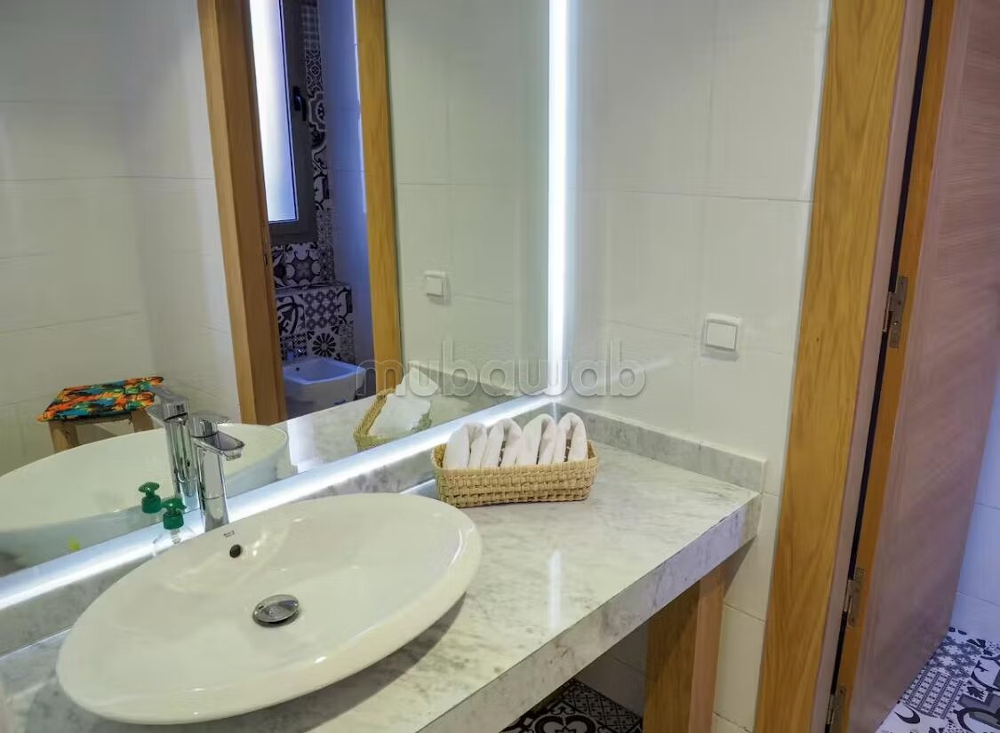فيلا 260 متر مربع للكراء في مراكش — Photo 498