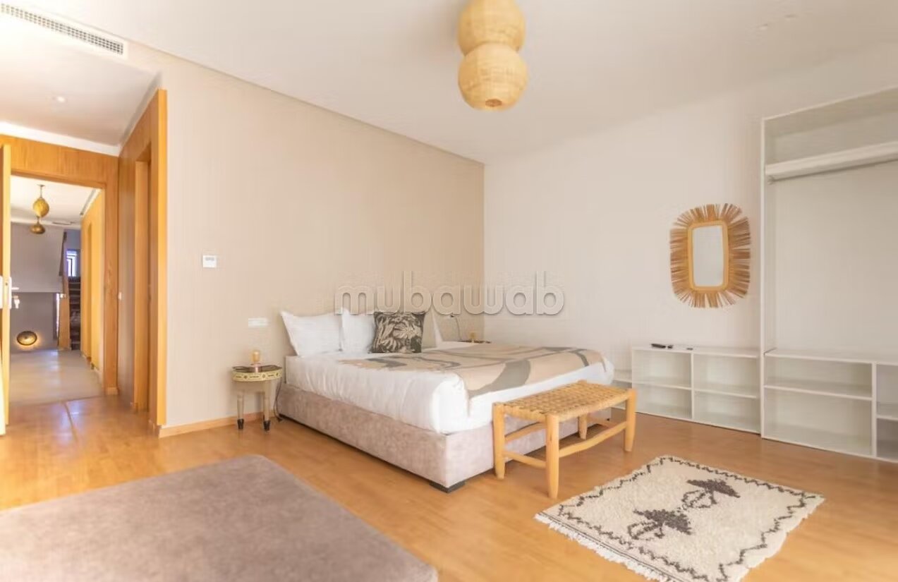فيلا 260 متر مربع للكراء في مراكش — Photo 501