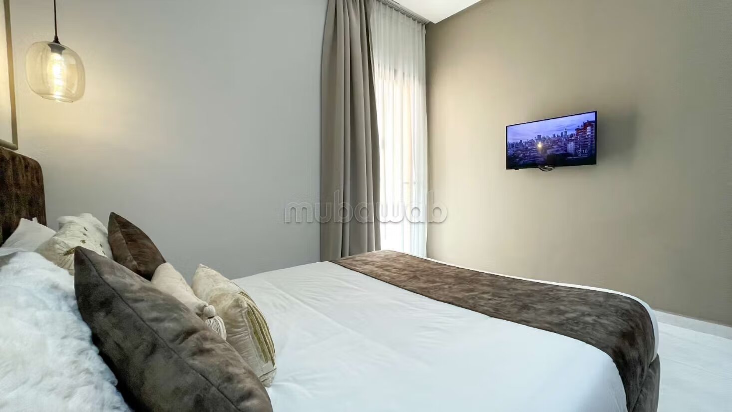 فيلا 260 متر مربع للكراء في مراكش — Photo 529