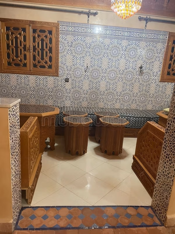 فيلا للبيع 90م² في مراكش — Photo 4
