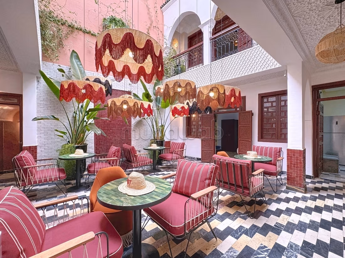 رياض للبيع في مراكش — Photo 2