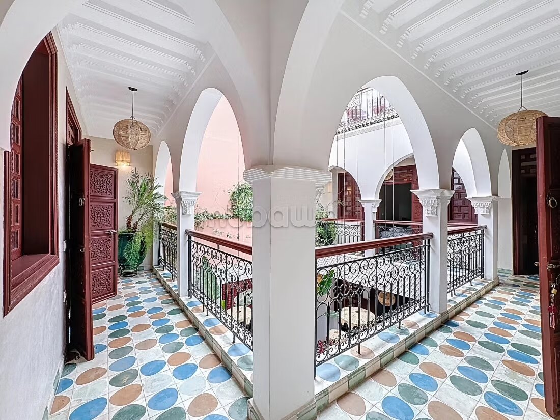 رياض للبيع في مراكش — Photo 7