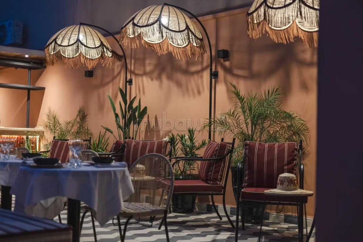 رياض للبيع في مراكش — Photo 26