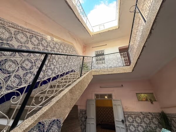 رياض للبيع في مراكش — Photo 30