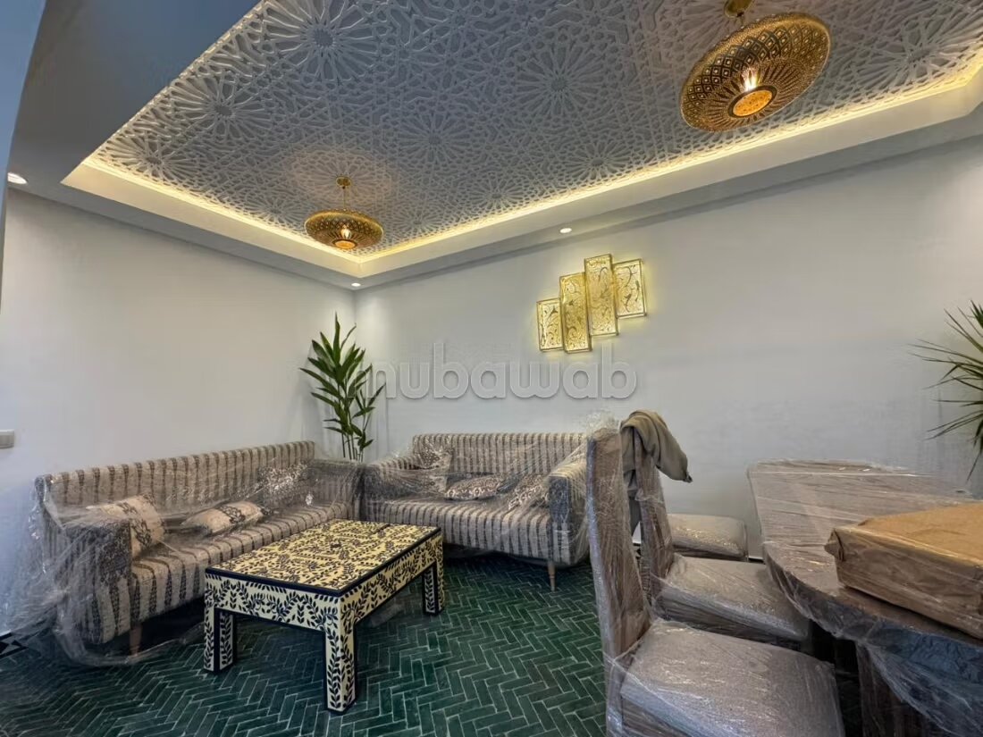 Riad charmant meublé 9 chambres à vendre à Marrakech — Photo 6