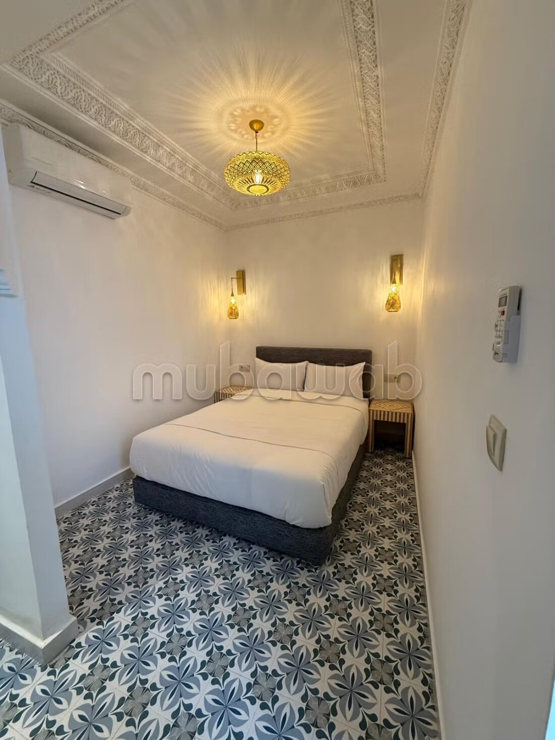 Riad charmant meublé 9 chambres à vendre à Marrakech — Photo 15