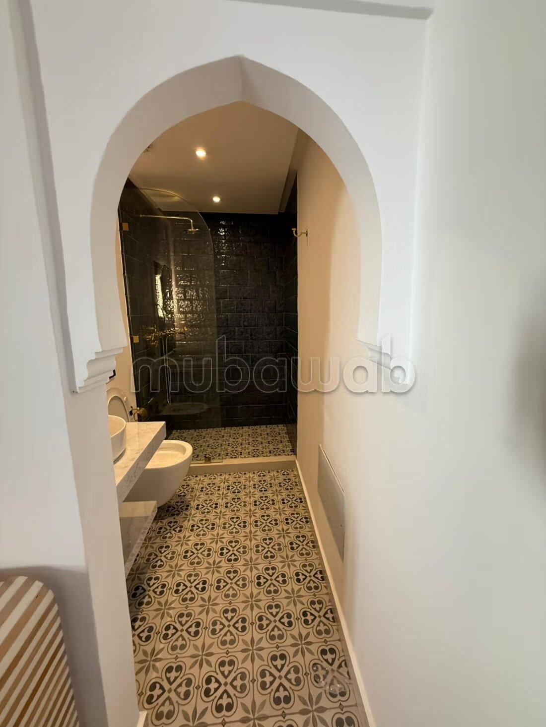 Riad charmant meublé 9 chambres à vendre à Marrakech — Photo 18