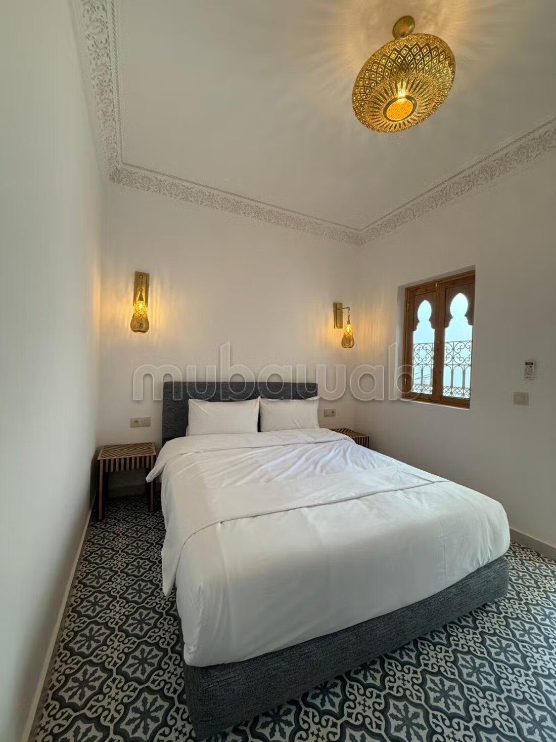 Riad charmant meublé 9 chambres à vendre à Marrakech — Photo 19