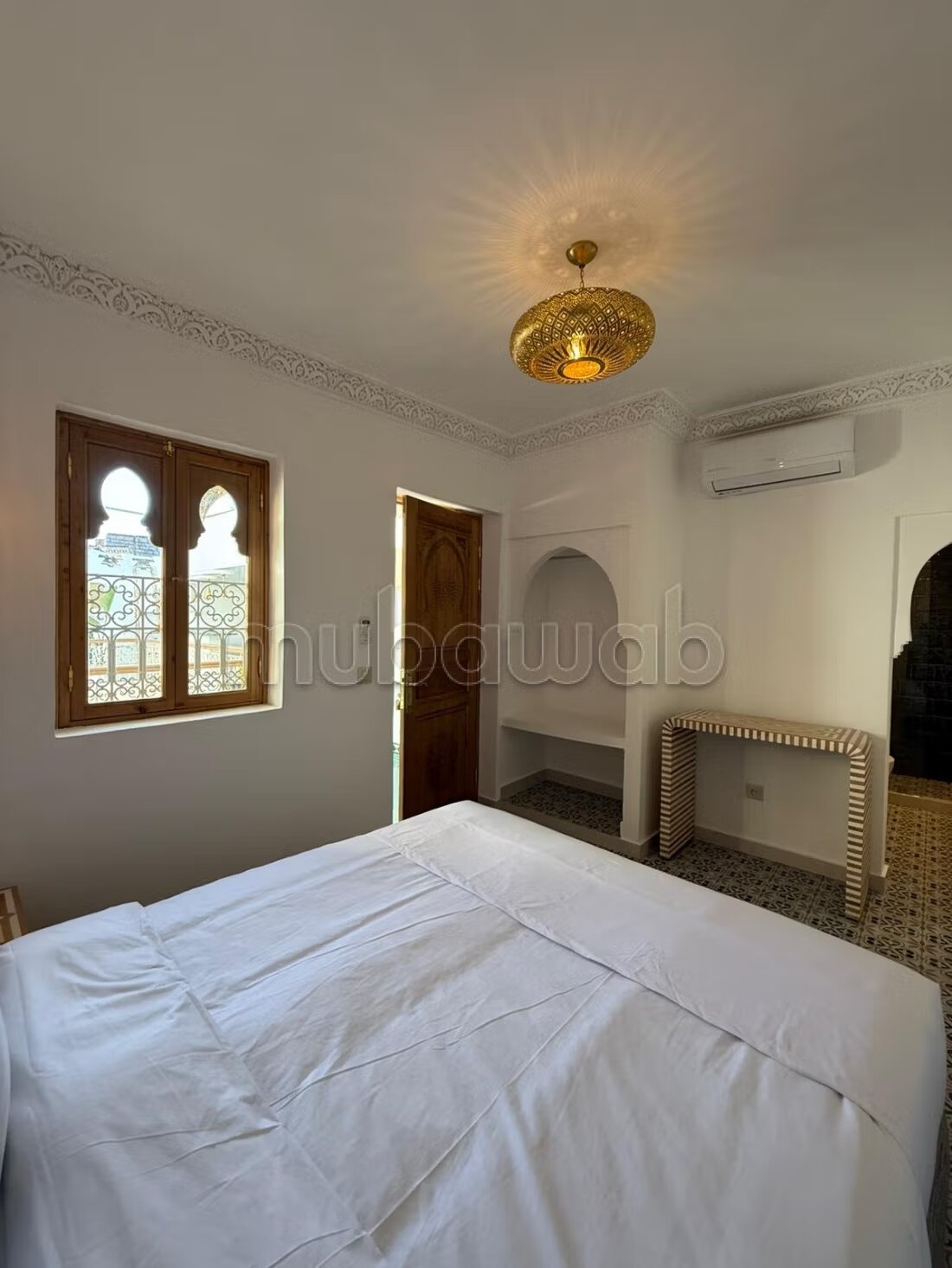 Riad charmant meublé 9 chambres à vendre à Marrakech — Photo 21