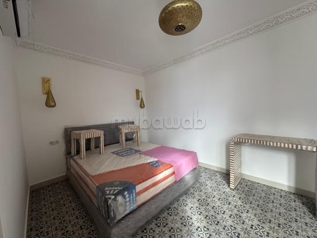 Riad charmant meublé 9 chambres à vendre à Marrakech — Photo 30