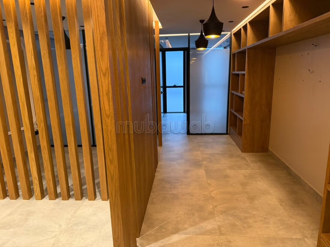 Office 51 m² for rent in Casablanca — Photo 6