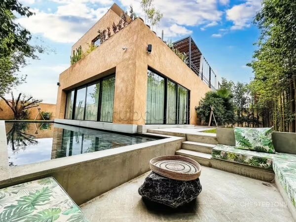 Villa 480 m² for sale in Marrakech (Argan Golf) — Photo 26