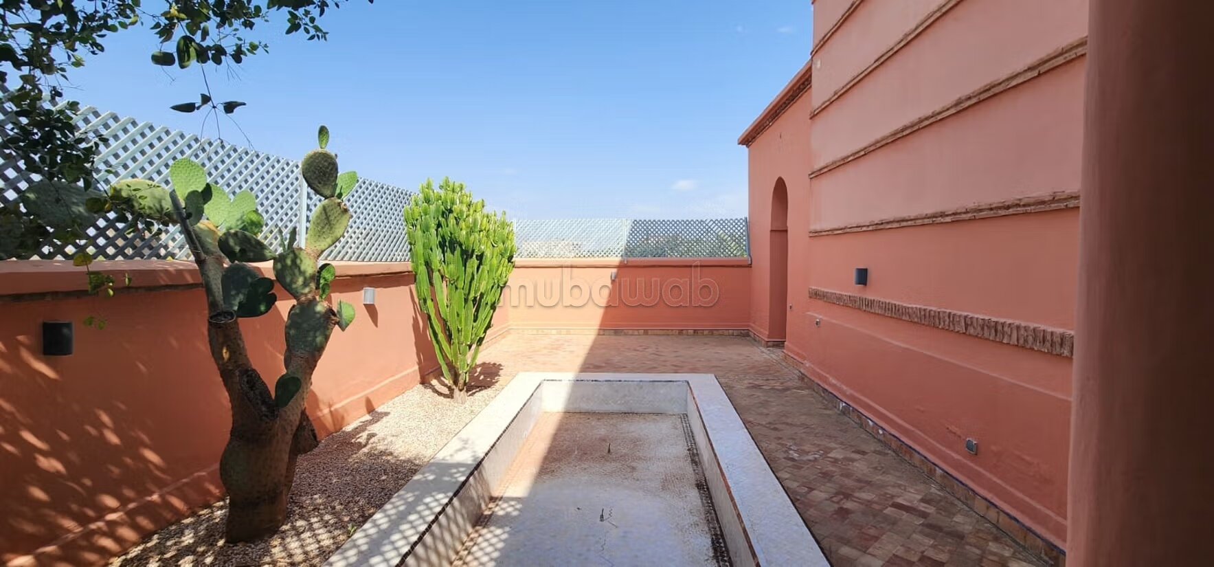 Villa 400 m² for rent in Marrakech (Boccara) — Photo 6