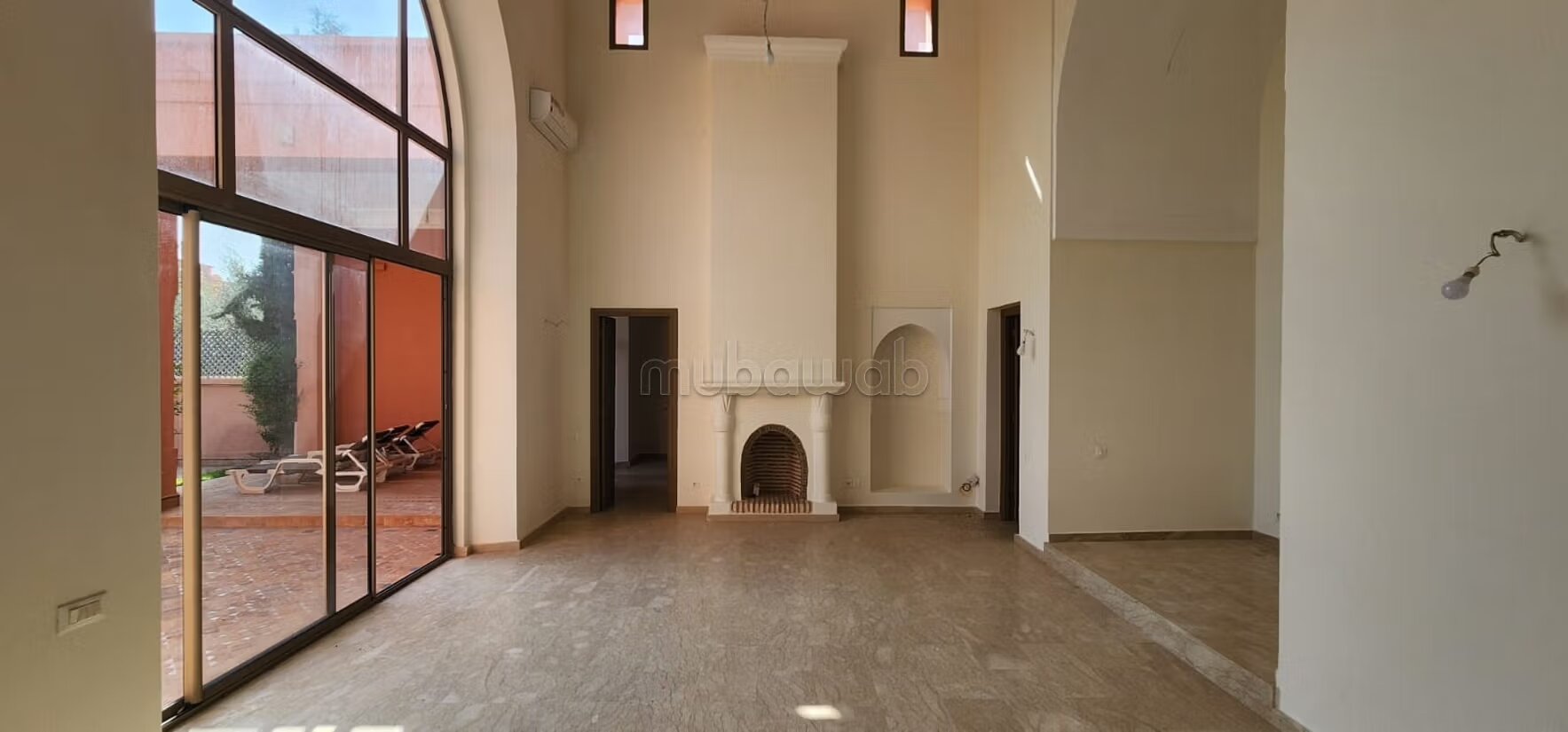 Villa 400 m² for rent in Marrakech (Boccara) — Photo 9