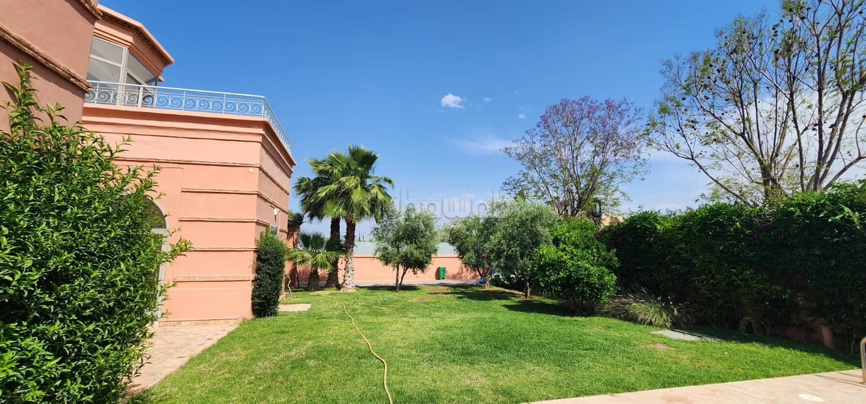 Villa 400 m² for rent in Marrakech (Boccara) — Photo 12