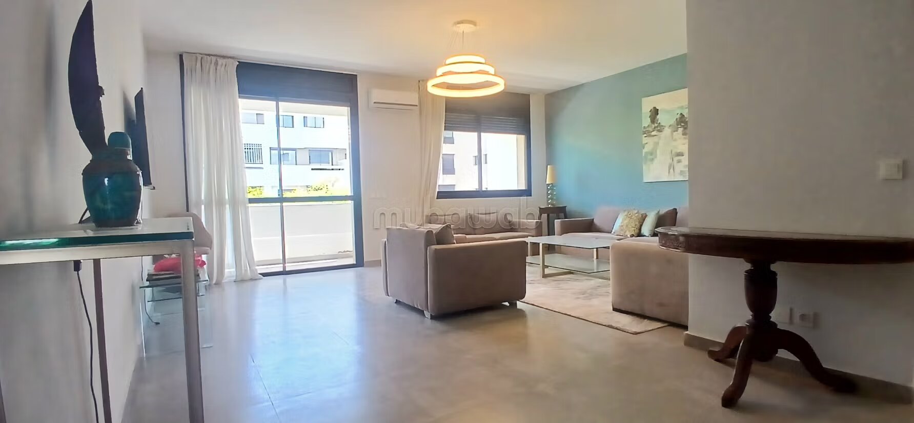 Appartement 170 m² à louer à Rabat — Photo 4