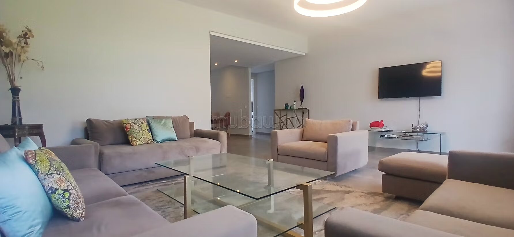 Appartement 170 m² à louer à Rabat — Photo 6