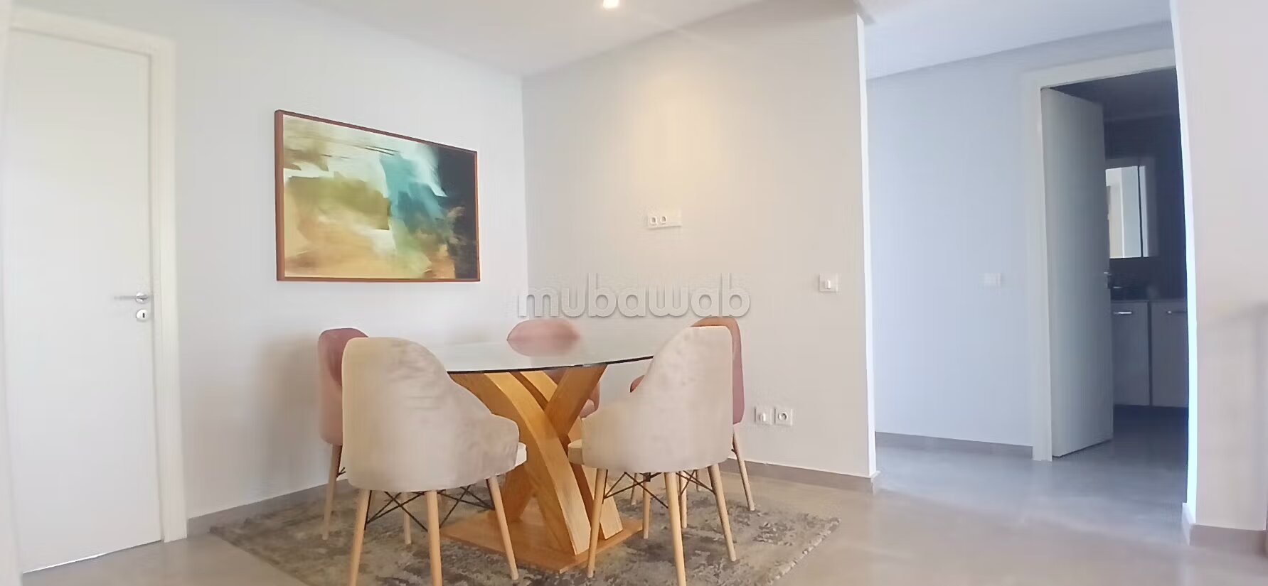 Appartement 170 m² à louer à Rabat — Photo 11