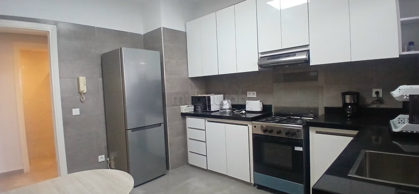 Appartement 170 m² à louer à Rabat — Photo 13